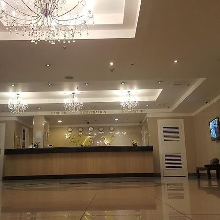 Changwon Olympic Hotel Szoba fotó