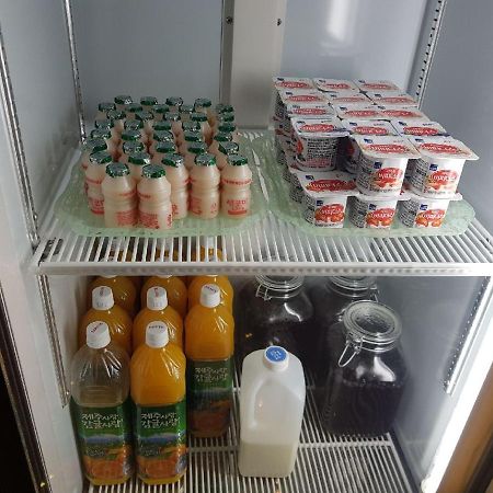 Changwon Olympic Hotel Szoba fotó