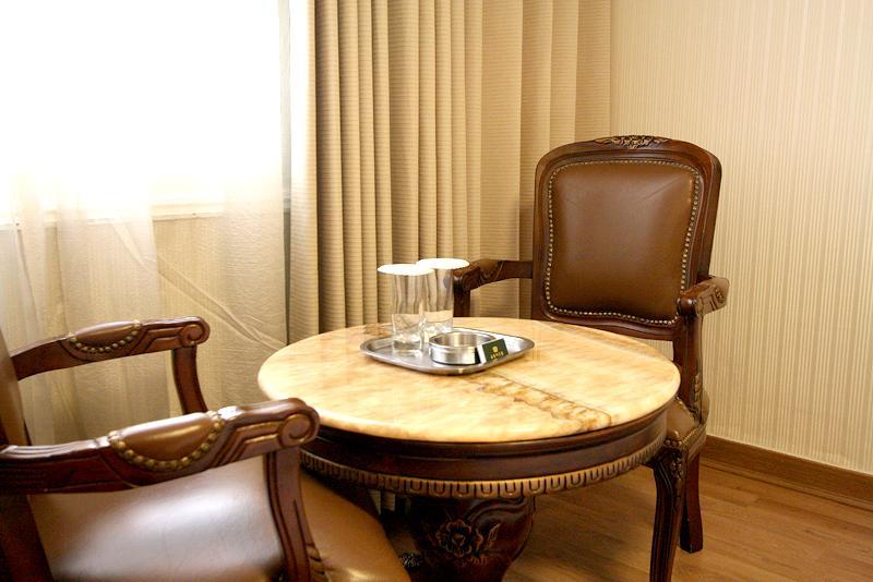 Changwon Olympic Hotel Kültér fotó