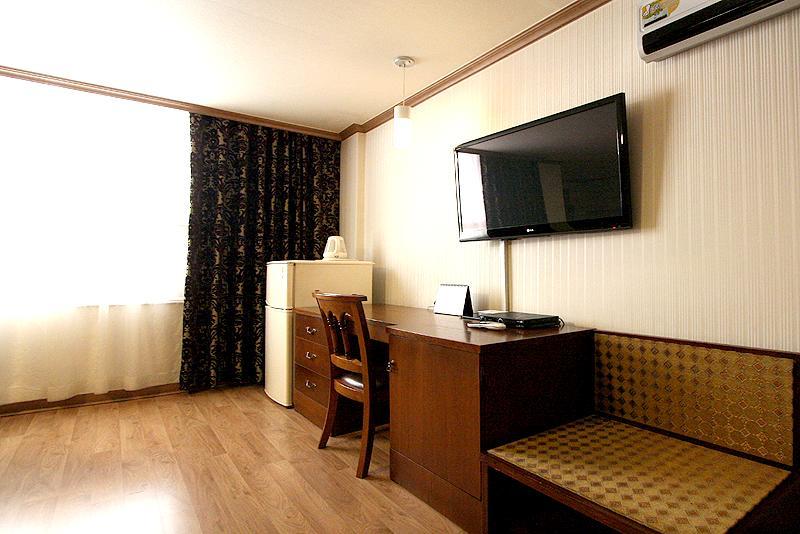 Changwon Olympic Hotel Kültér fotó