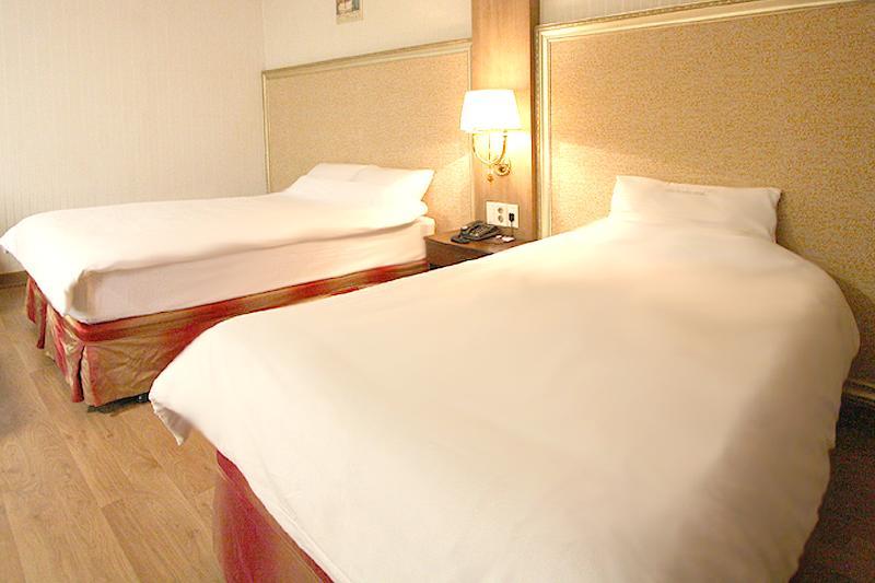 Changwon Olympic Hotel Kültér fotó