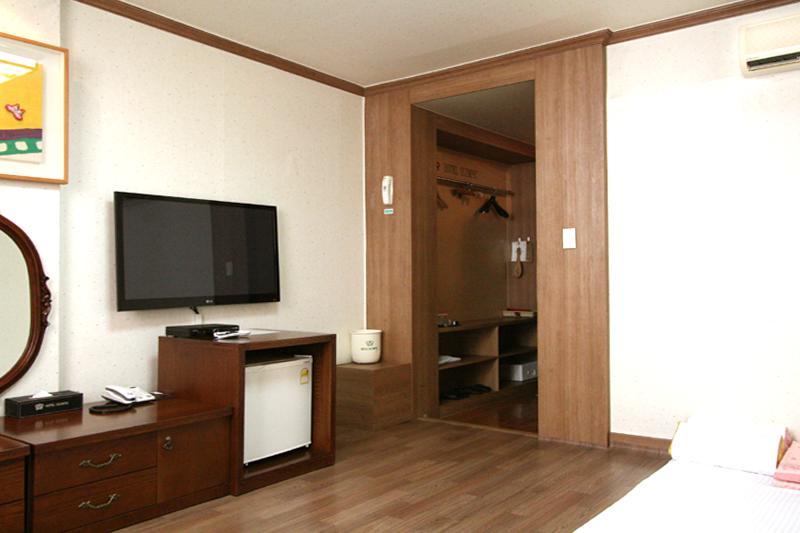 Changwon Olympic Hotel Kültér fotó
