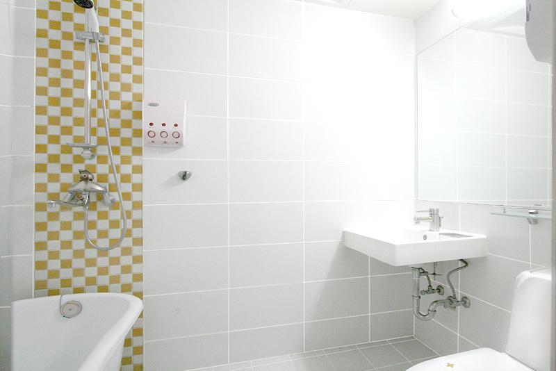 Changwon Olympic Hotel Kültér fotó