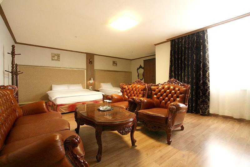 Changwon Olympic Hotel Kültér fotó