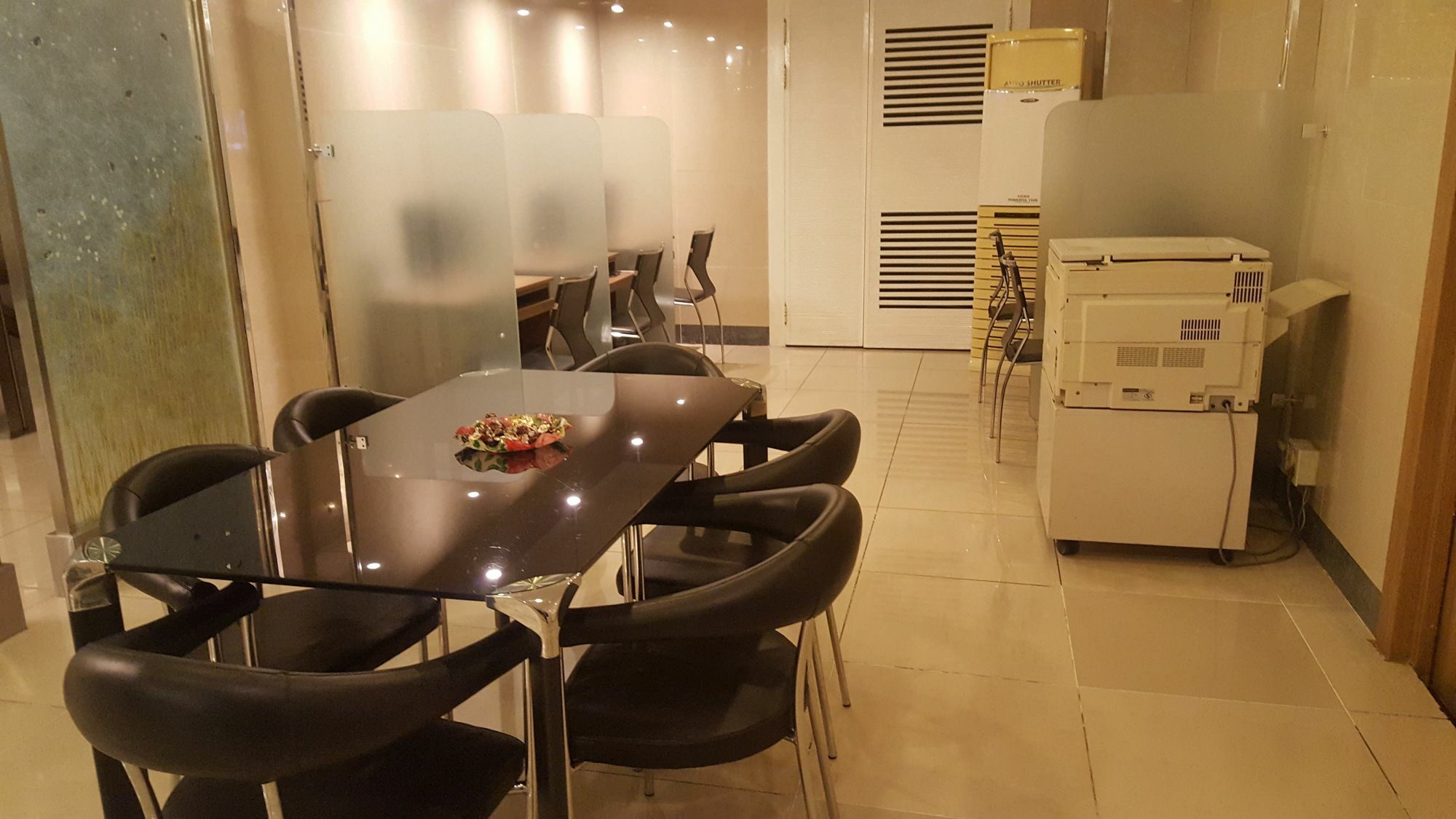 Changwon Olympic Hotel Kültér fotó