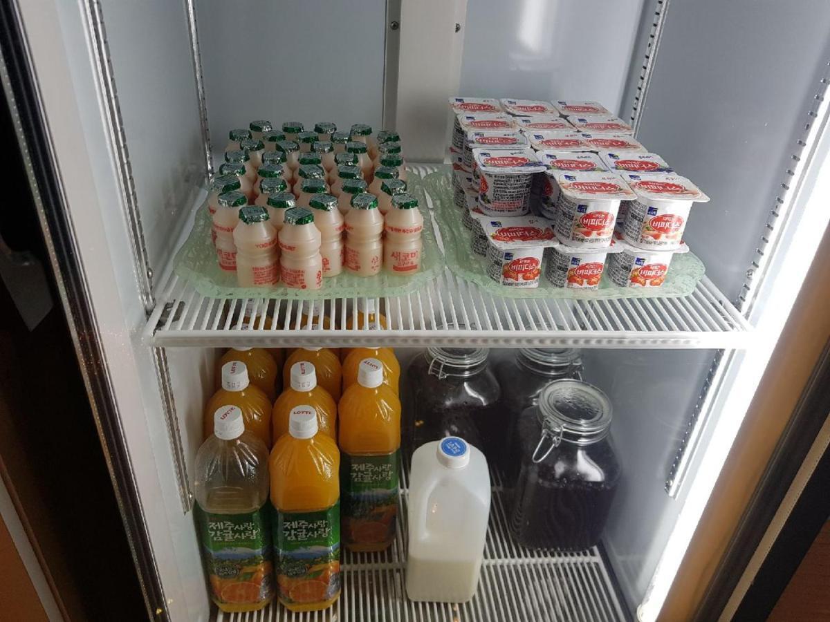 Changwon Olympic Hotel Szoba fotó