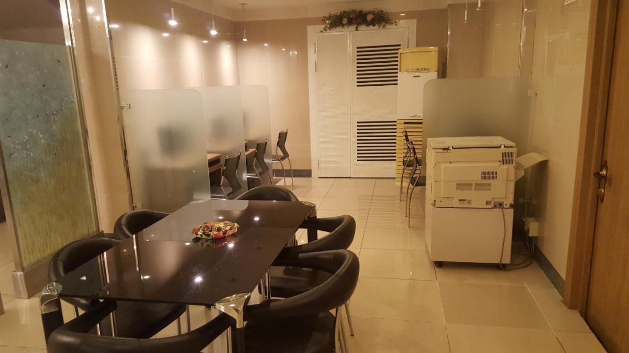 Changwon Olympic Hotel Szoba fotó